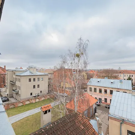 Charming Old Town By Polo Kaunas