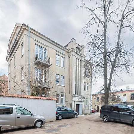 Apartment Charming Old Town By Polo Kaunas